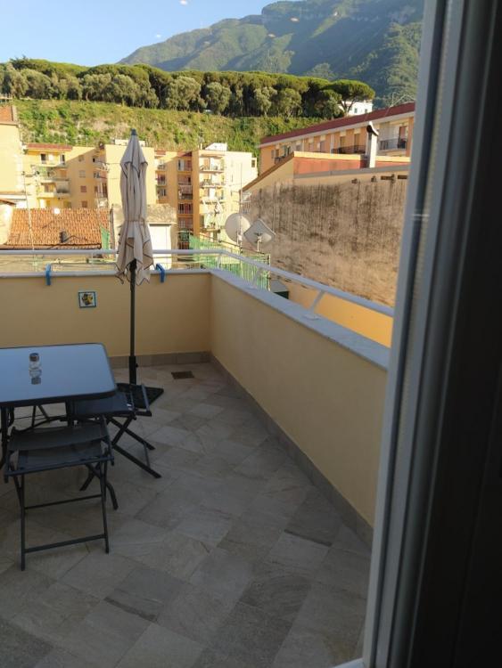 Montemare Apartment Кастеламаре ди Стабия Екстериор снимка