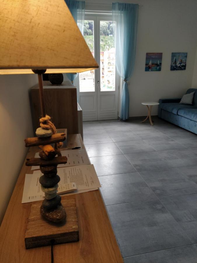 Montemare Apartment Кастеламаре ди Стабия Екстериор снимка