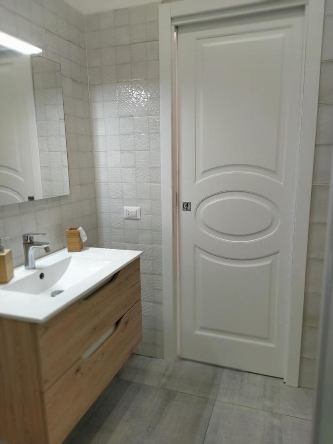 Montemare Apartment Кастеламаре ди Стабия Екстериор снимка