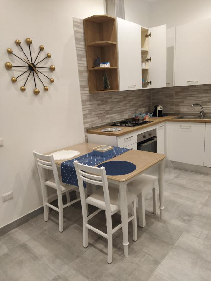 Montemare Apartment Кастеламаре ди Стабия Екстериор снимка