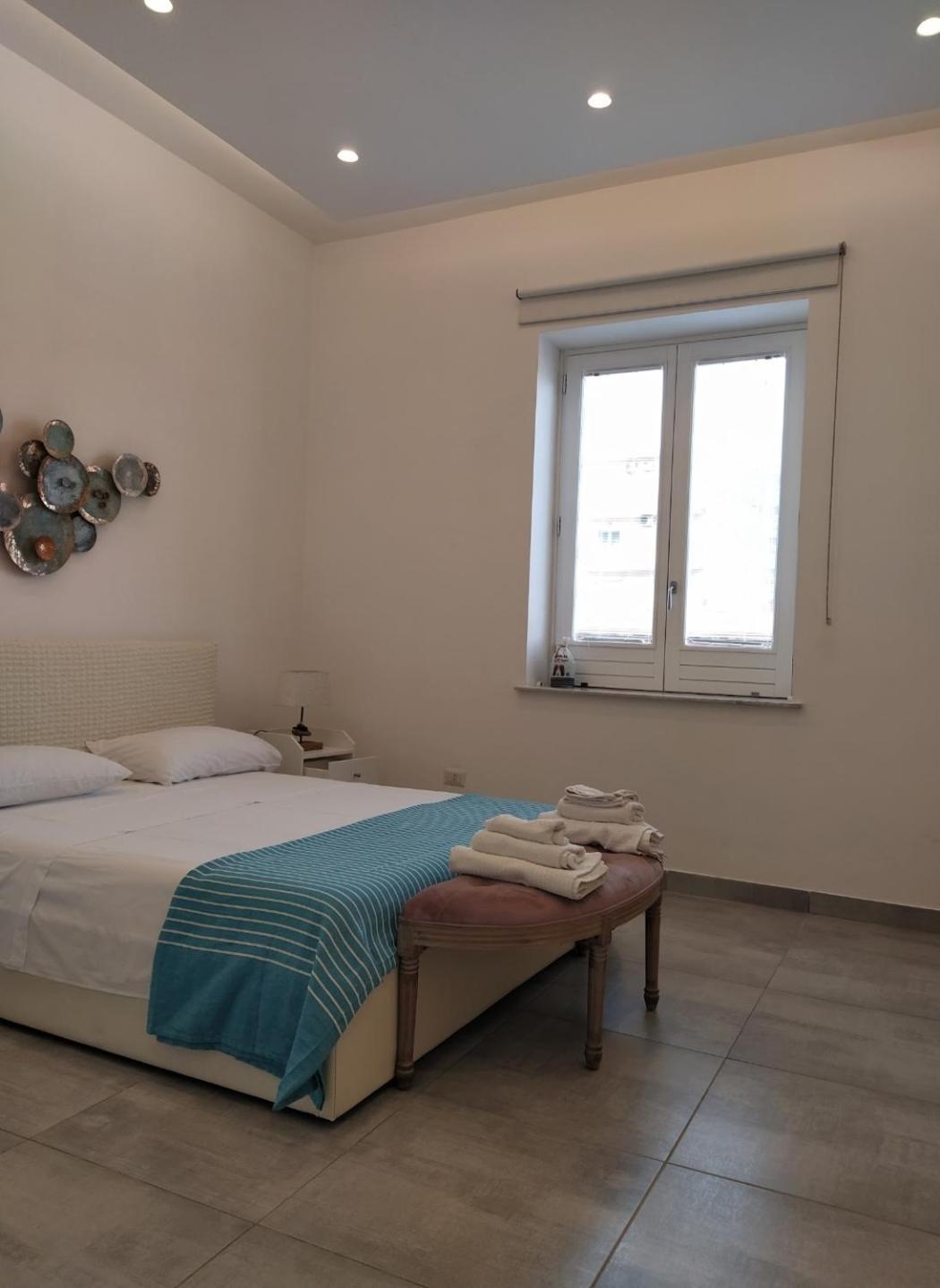 Montemare Apartment Кастеламаре ди Стабия Екстериор снимка