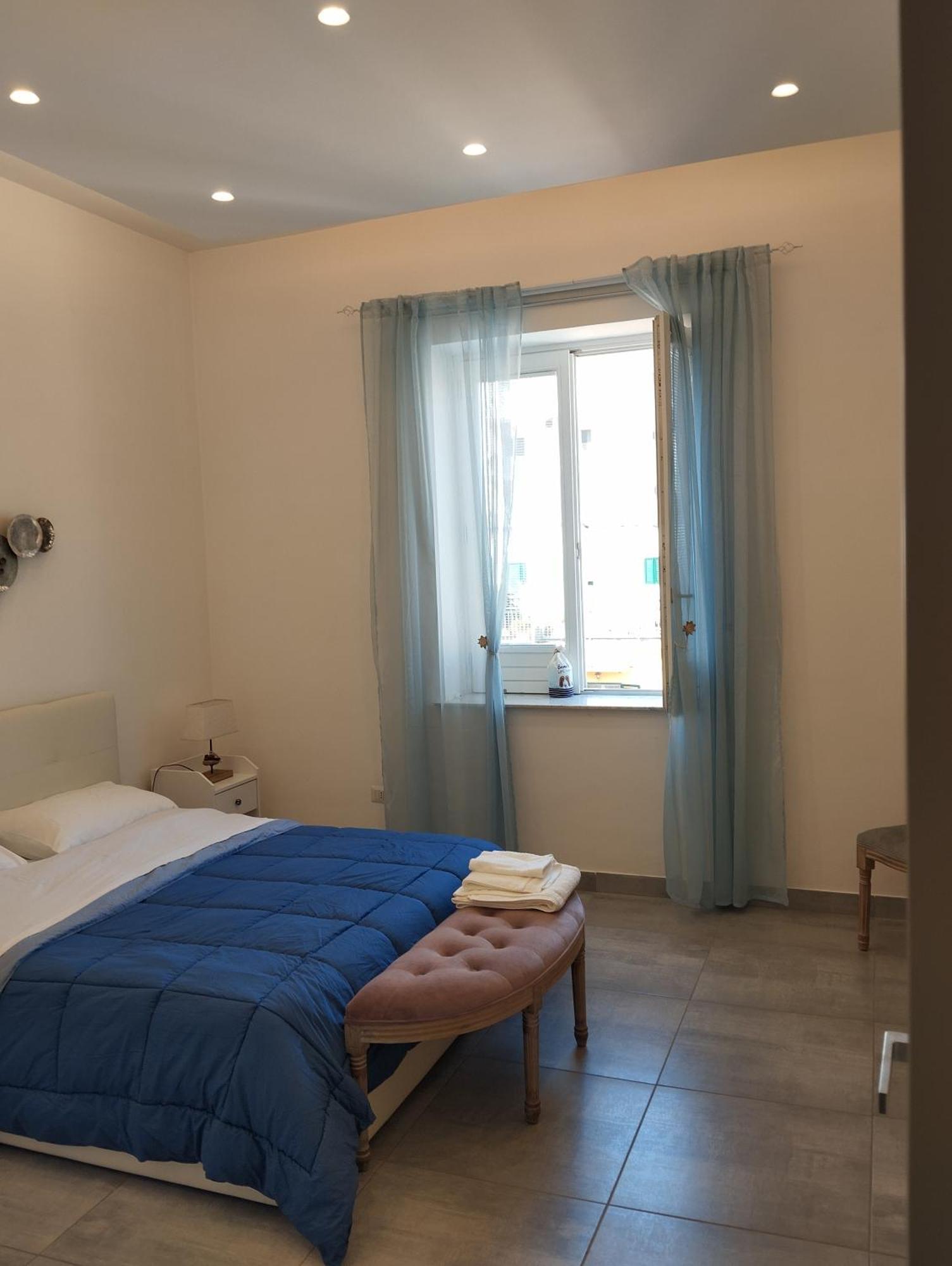 Montemare Apartment Кастеламаре ди Стабия Екстериор снимка