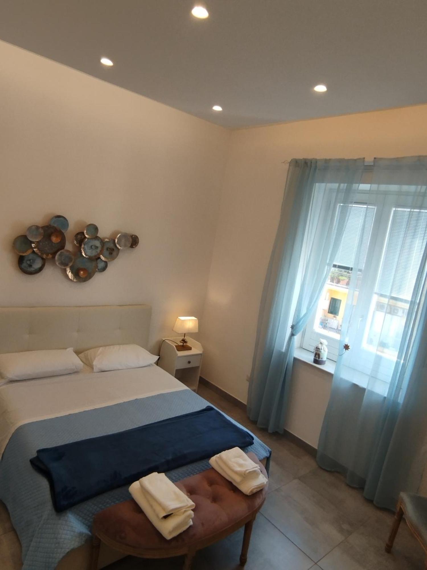 Montemare Apartment Кастеламаре ди Стабия Екстериор снимка