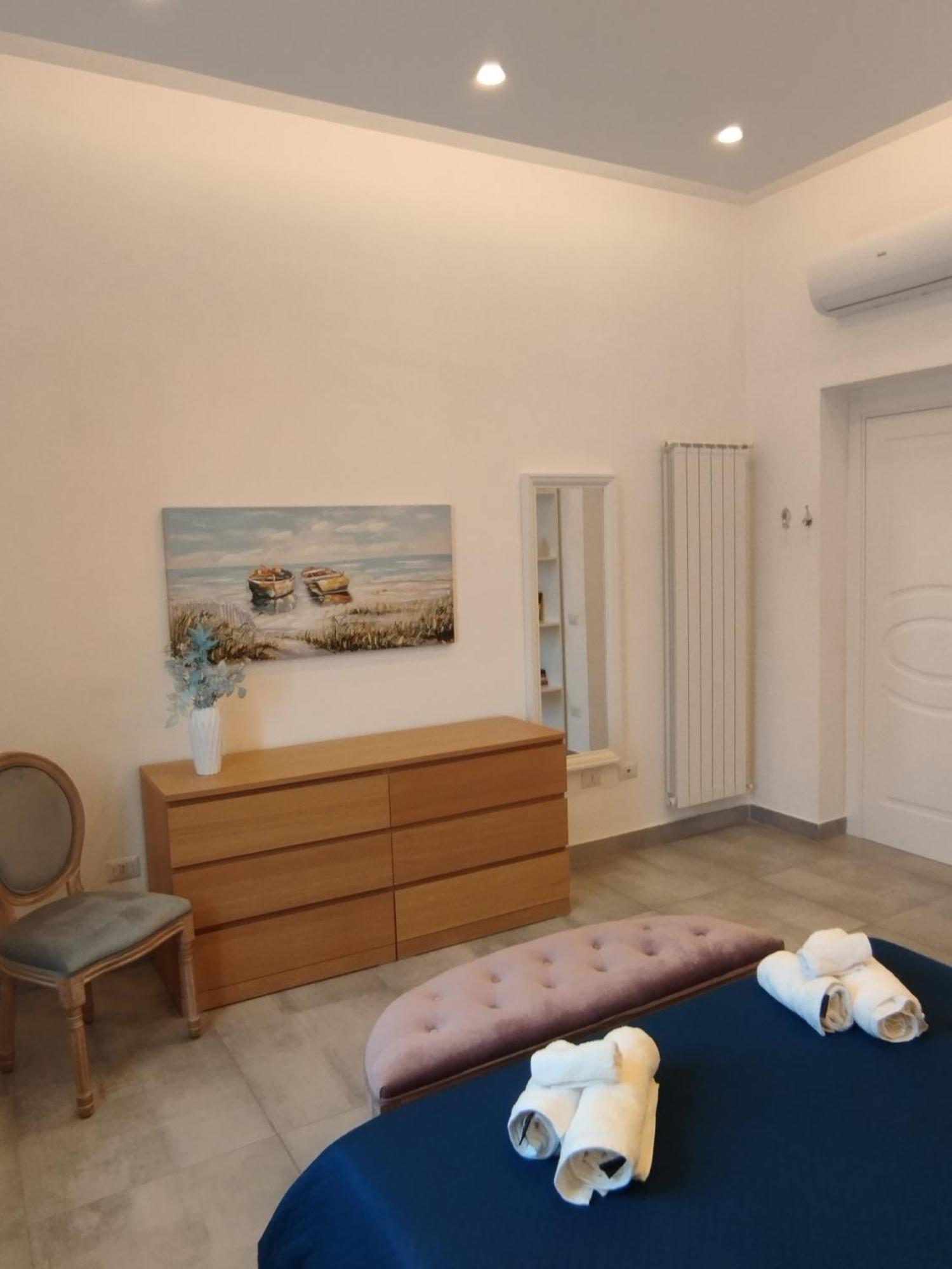 Montemare Apartment Кастеламаре ди Стабия Екстериор снимка